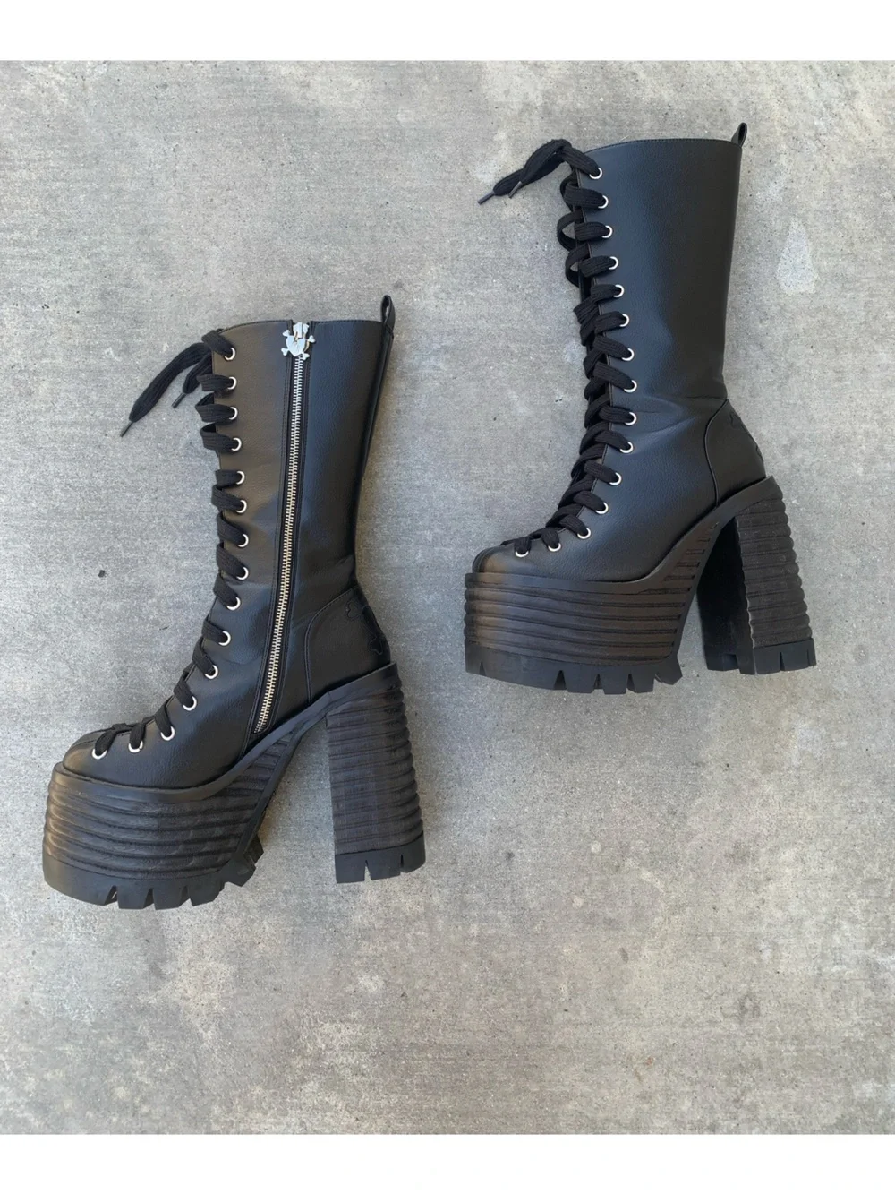Charla Tedrick Octane boots